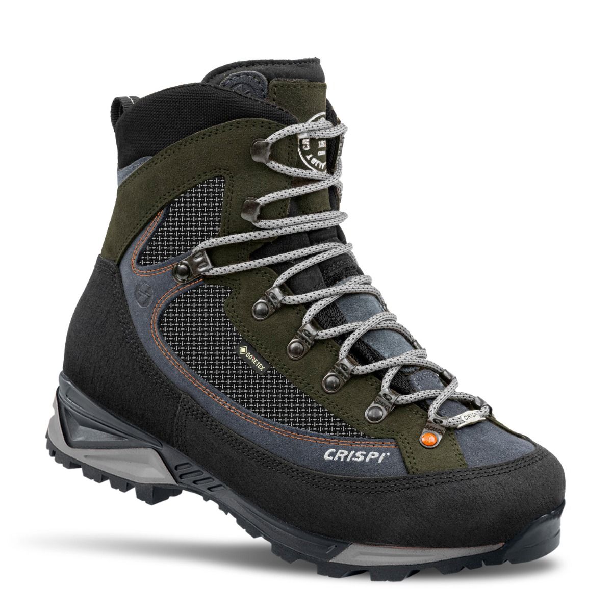 Crispi Colorado II GTX Fjellstøvler Svarte | 743405