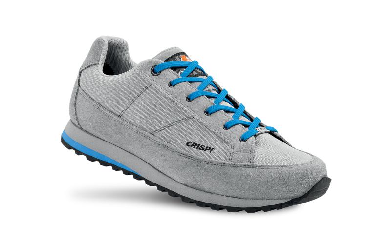 Crispi ADDICT LOW CANVAS Joggesko Grå | 515179