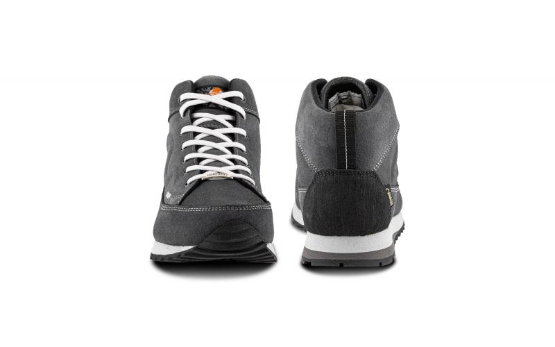 Crispi ADDICT MID GTX Joggesko Svarte | 321338