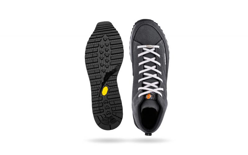 Crispi ADDICT MID GTX Joggesko Svarte | 321338