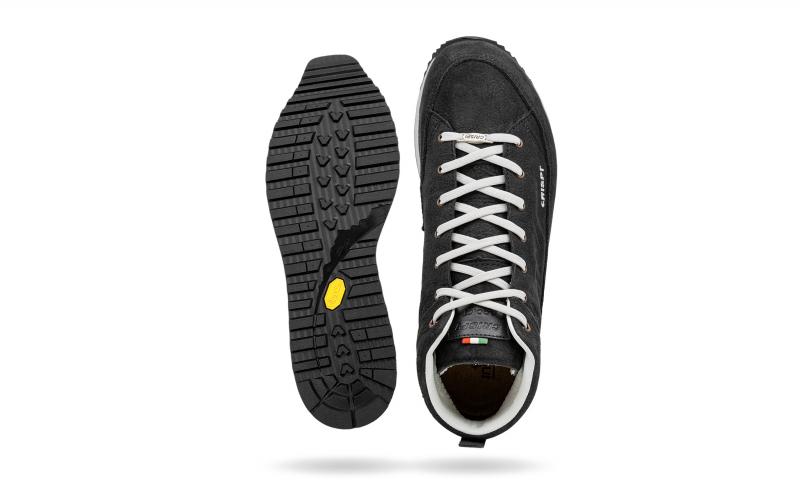 Crispi ADDICT UNICA NBK MID GTX Joggesko Svarte | 361783