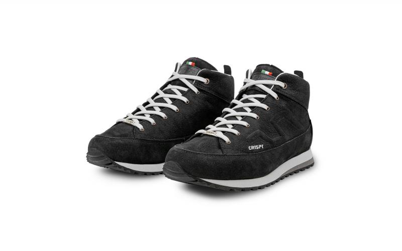 Crispi ADDICT UNICA NBK MID GTX Joggesko Svarte | 361783