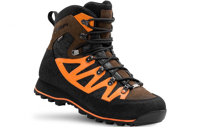 Crispi ASCENT EVO GTX Jaktstøvler Brune | 17108