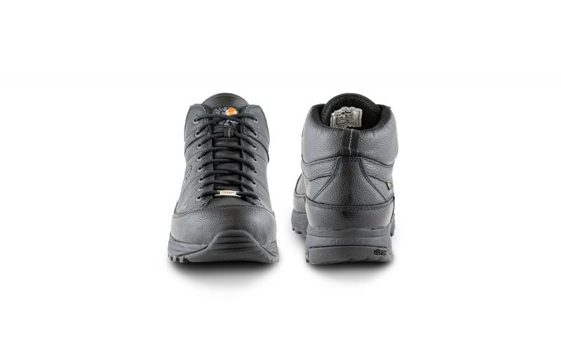 Crispi A.WAY LEATHER GTX Joggesko Svarte | 294364