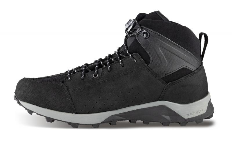 Crispi Attiva Mid GTX Fjellstøvler Svarte | 126068