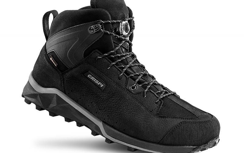 Crispi Attiva Mid GTX Fjellstøvler Svarte | 126068