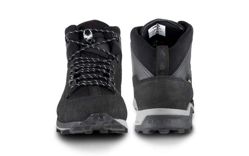 Crispi Attiva Mid GTX Fjellstøvler Svarte | 542531