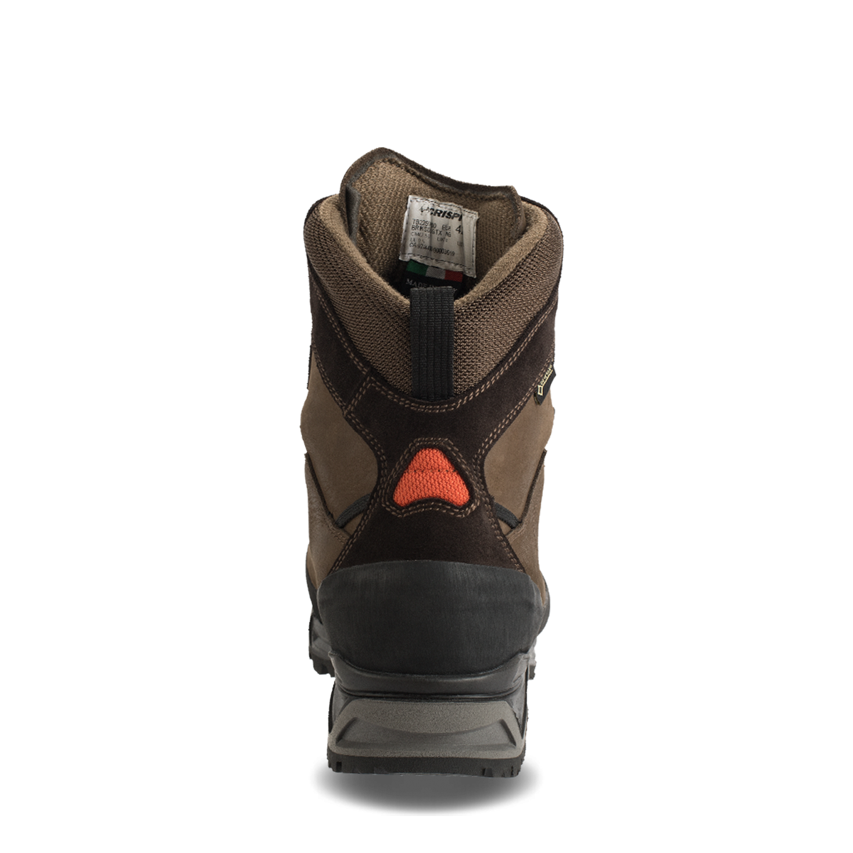 Crispi Briksdal Non-Insulated GTX Fjellsko Brune | 925052