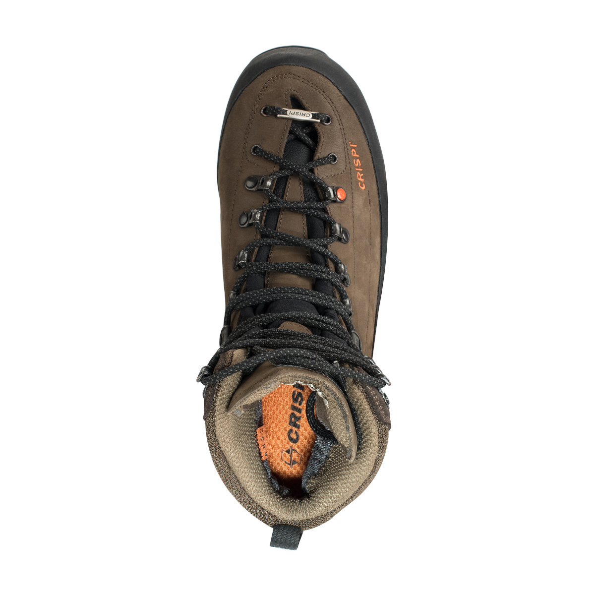 Crispi Briksdal Non-Insulated GTX Fjellsko Brune | 925052