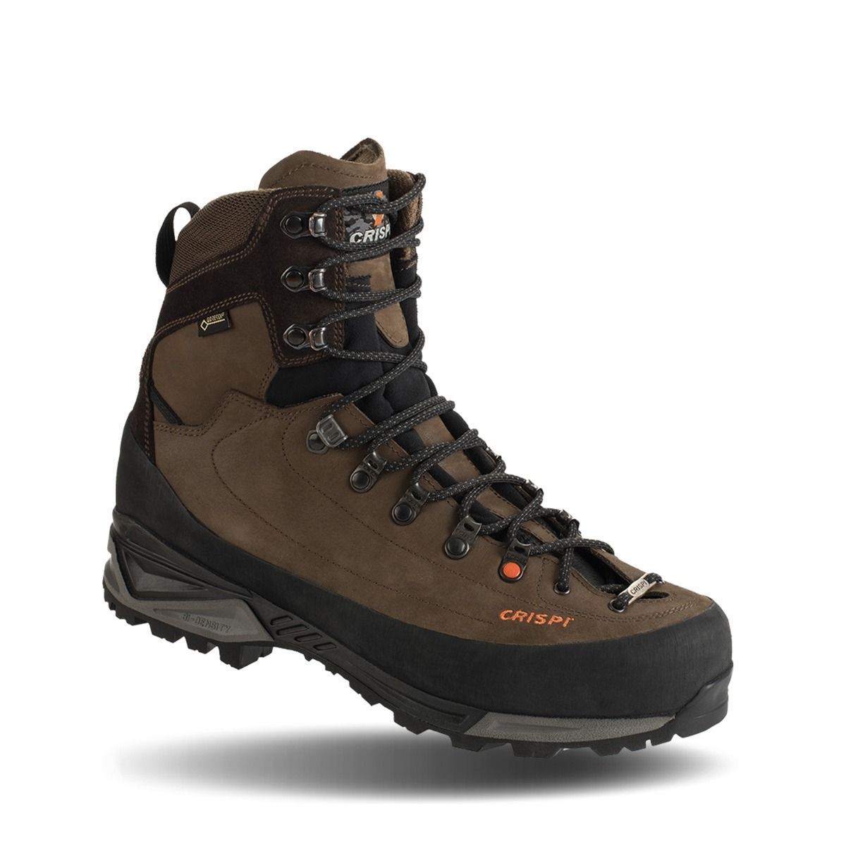 Crispi Briksdal Non-Insulated GTX Fjellsko Brune | 925052