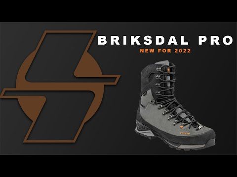 Crispi Briksdal Pro GTX Jaktstøvler Grå | 601670