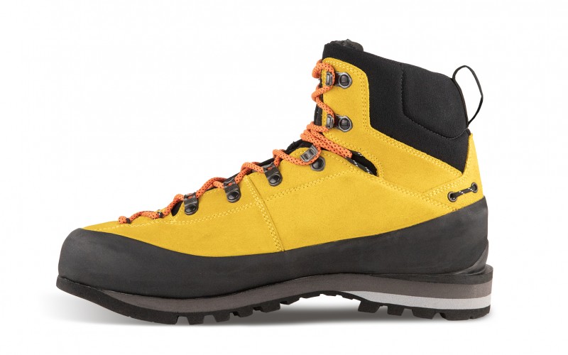 Crispi CROSSOVER RAINIER PRO GTX Fjellstøvler Gul | 49848