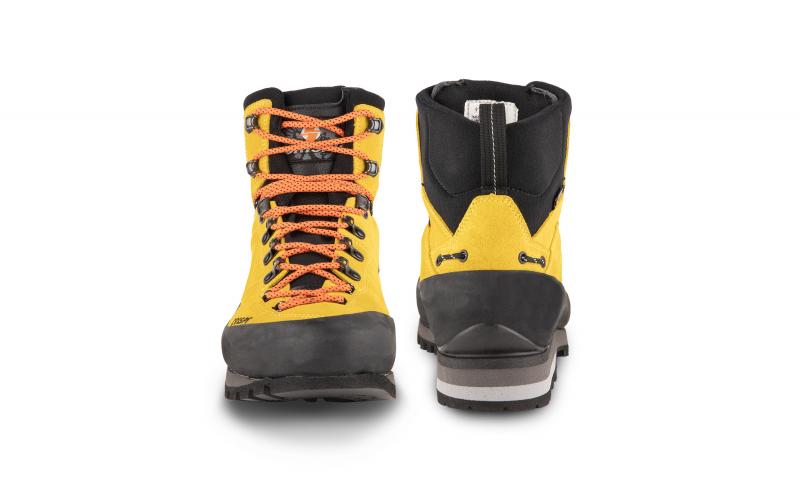 Crispi CROSSOVER RAINIER PRO GTX Fjellstøvler Gul | 49848