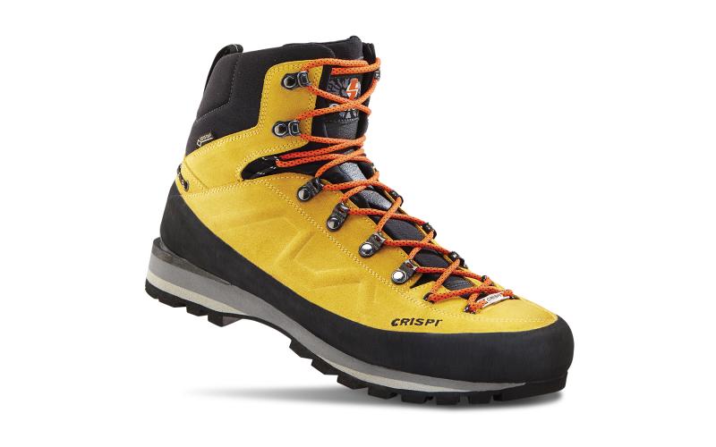 Crispi CROSSOVER RAINIER PRO GTX Fjellstøvler Gul | 49848