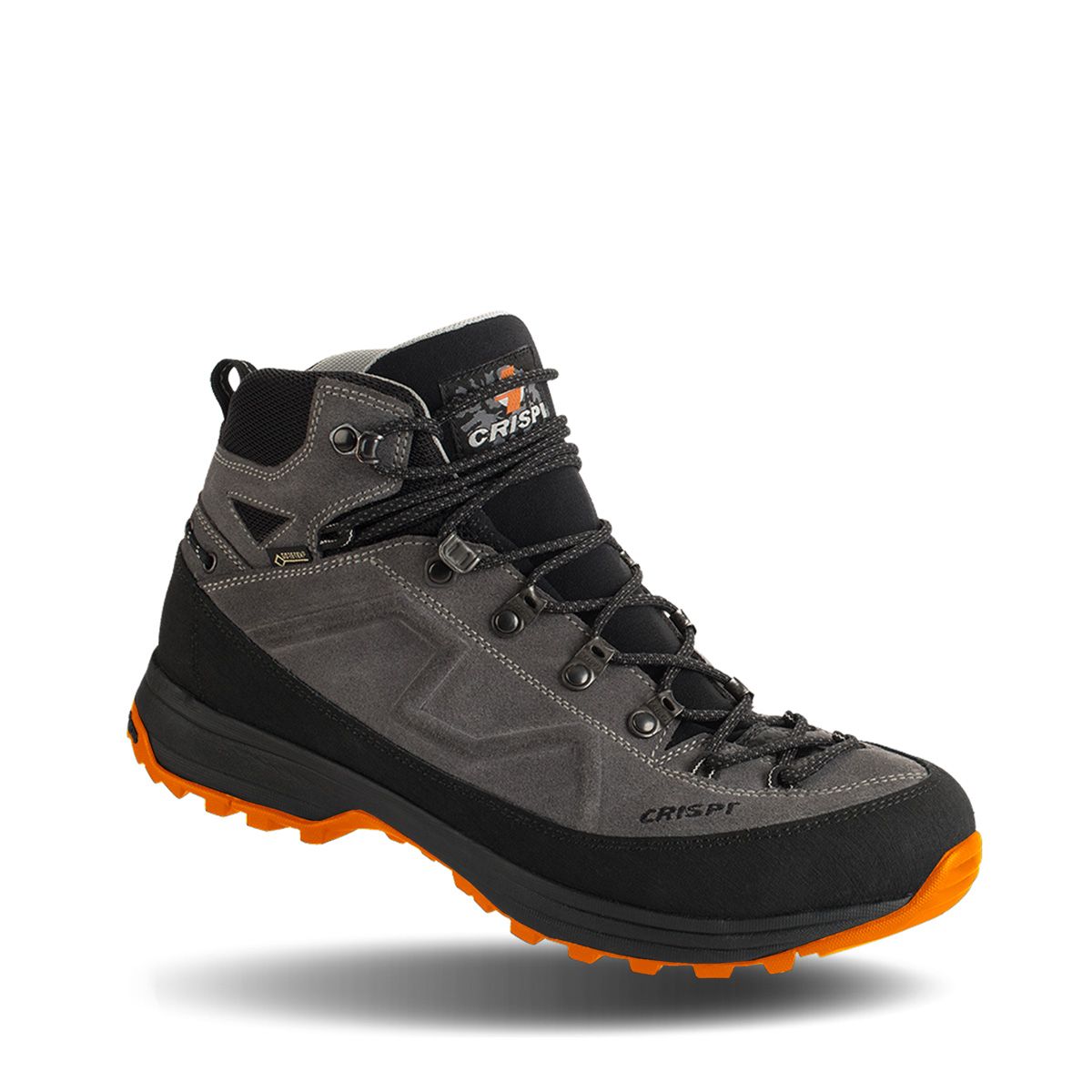 Crispi Crossover Pro Light GTX Fjellstøvler Grå | 91005