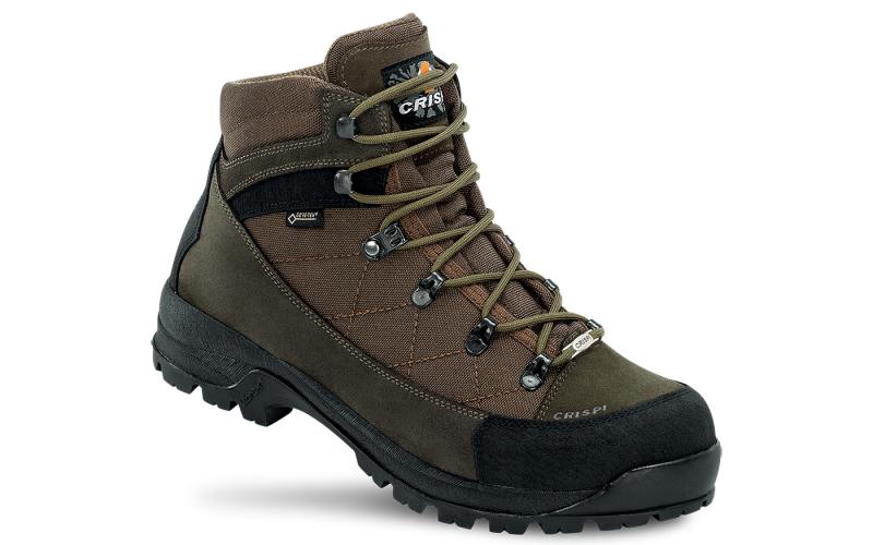 Crispi FALKON EVO GTX Fjellstøvler Olivengrønne | 404103