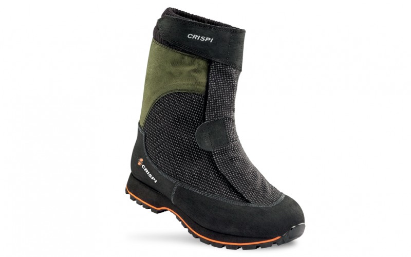 Crispi HIGHLAND MID Jaktstøvler Svarte | 782824