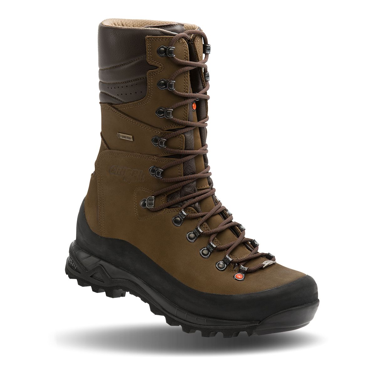 Crispi Hunter GTX Jaktstøvler Mørke Brune | 723820