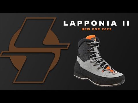 Crispi Lapponia II GTX Jaktstøvler Grå | 835026