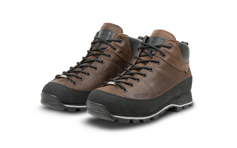 Crispi MONACO SNUG GTX Støvler Brune | 170290