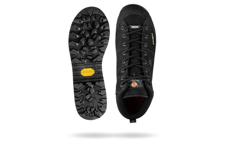 Crispi MONACO/TINN GTX Fjellstøvler Svarte | 592784