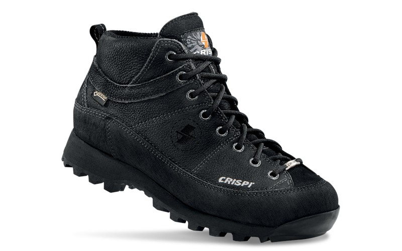 Crispi MONACO/TINN GTX Fjellstøvler Svarte | 592784