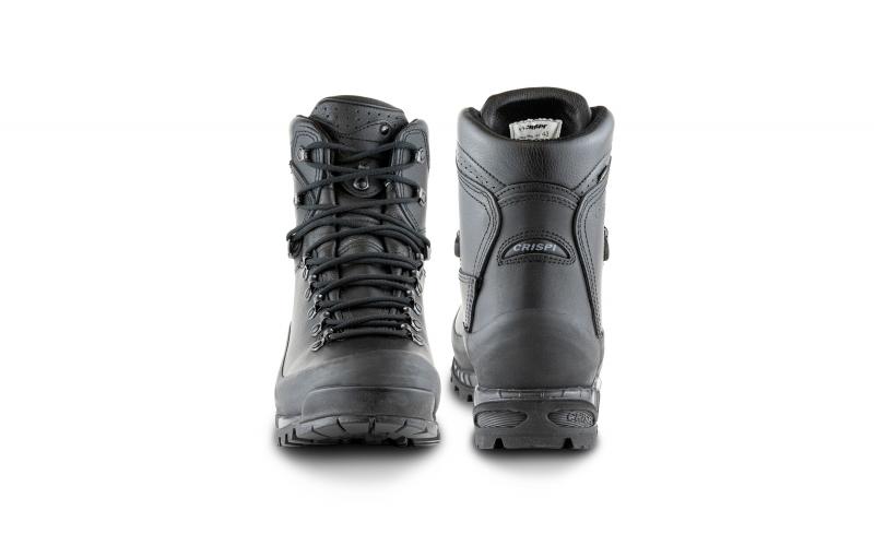 Crispi NEVADA LEGEND SMU GTX Taktiske Støvler Svarte | 254896