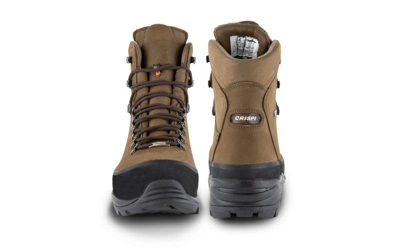 Crispi NEVADA SAFETY GTX Arbeidsstøvler Brune | 625127