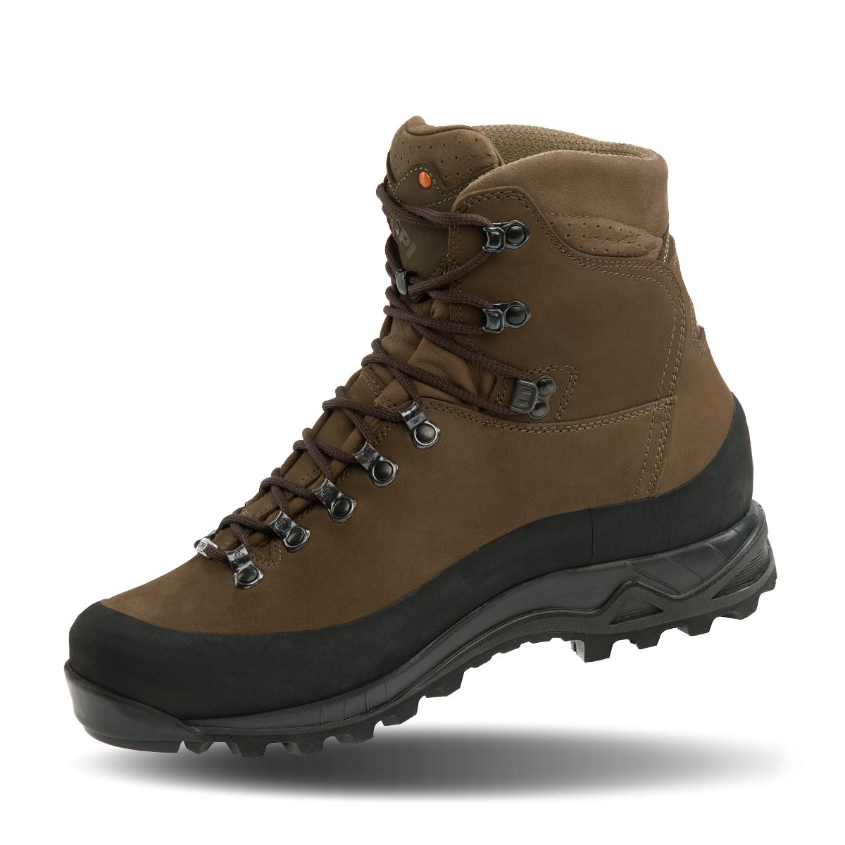 Crispi Nevada Non-Insulated GTX Jaktstøvler Brune | 535295