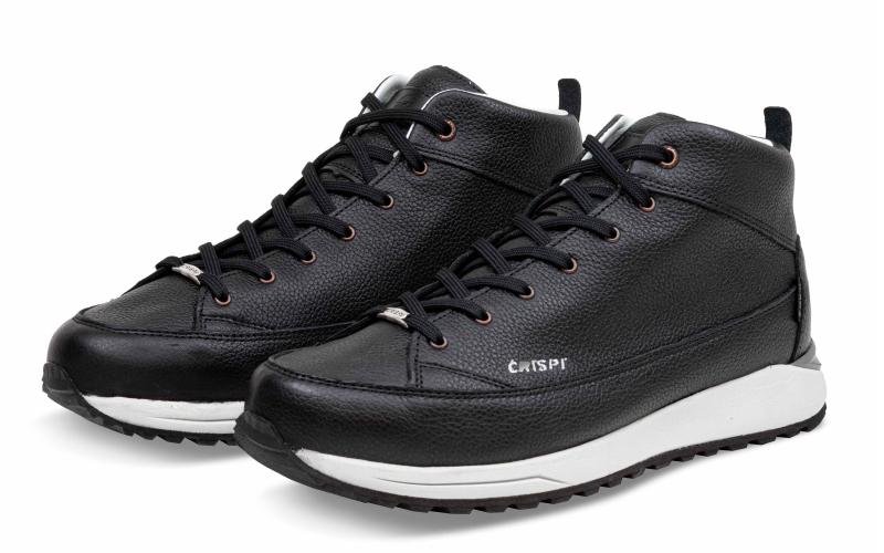 Crispi OPERA PRIMA MID GTX Støvler Svarte | 525591