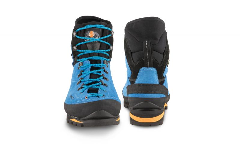 Crispi RAINIER THERMO GTX Fjellstøvler Blå | 69678