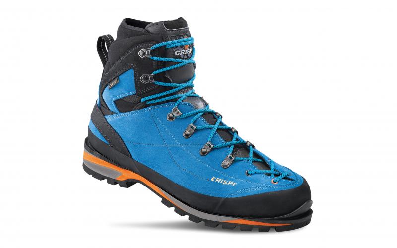 Crispi RAINIER THERMO GTX Fjellstøvler Blå | 69678