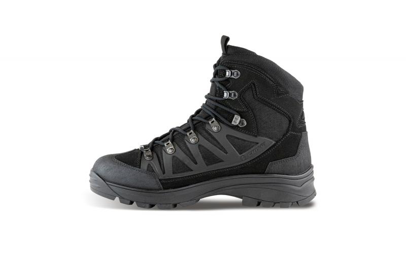 Crispi STEALTH PLUS GTX Taktiske Støvler Svarte | 258616