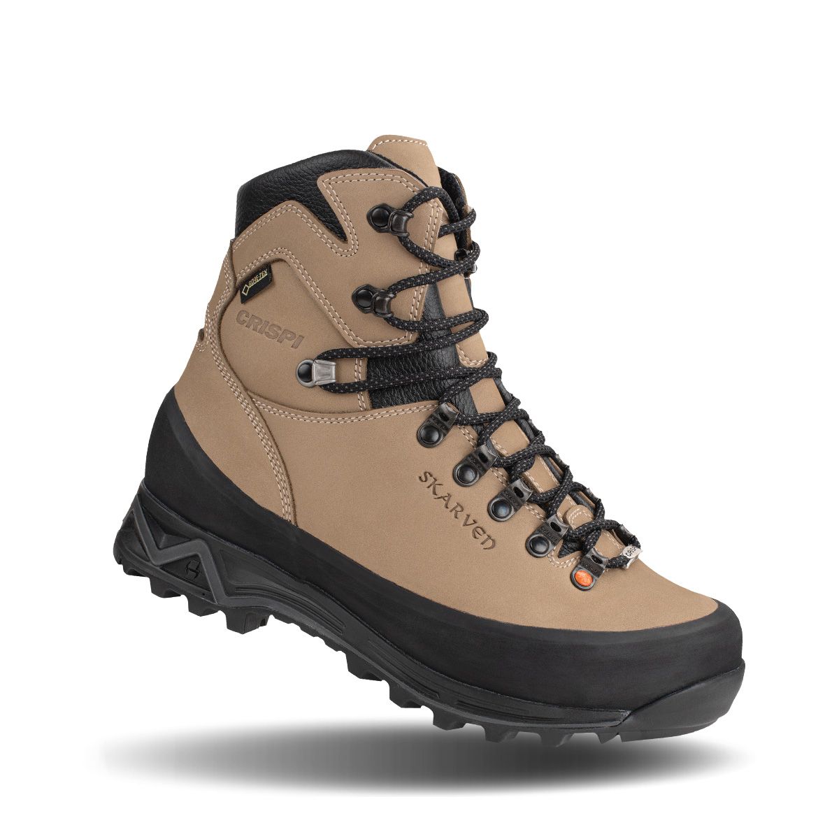 Crispi Skarven EVO GTX Fjellstøvler Brune | 773681