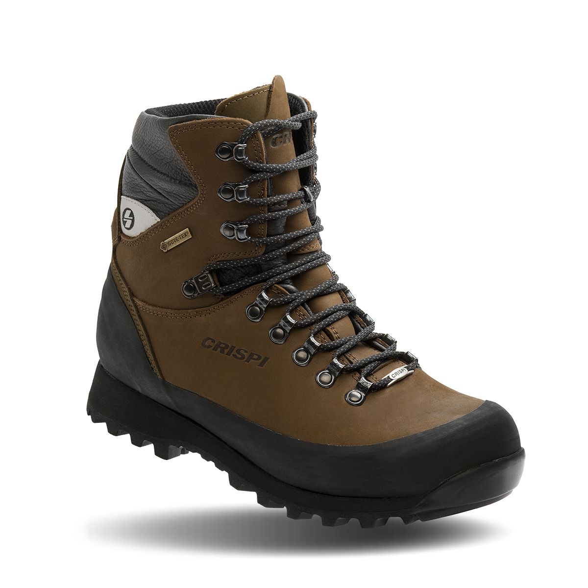 Crispi Skarven II GTX Fjellstøvler Mørke Brune | 352473