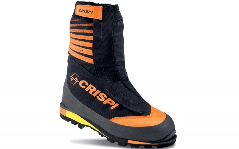 Crispi TOP 6000 THERMO GTX Fjellsko Svarte | 502481