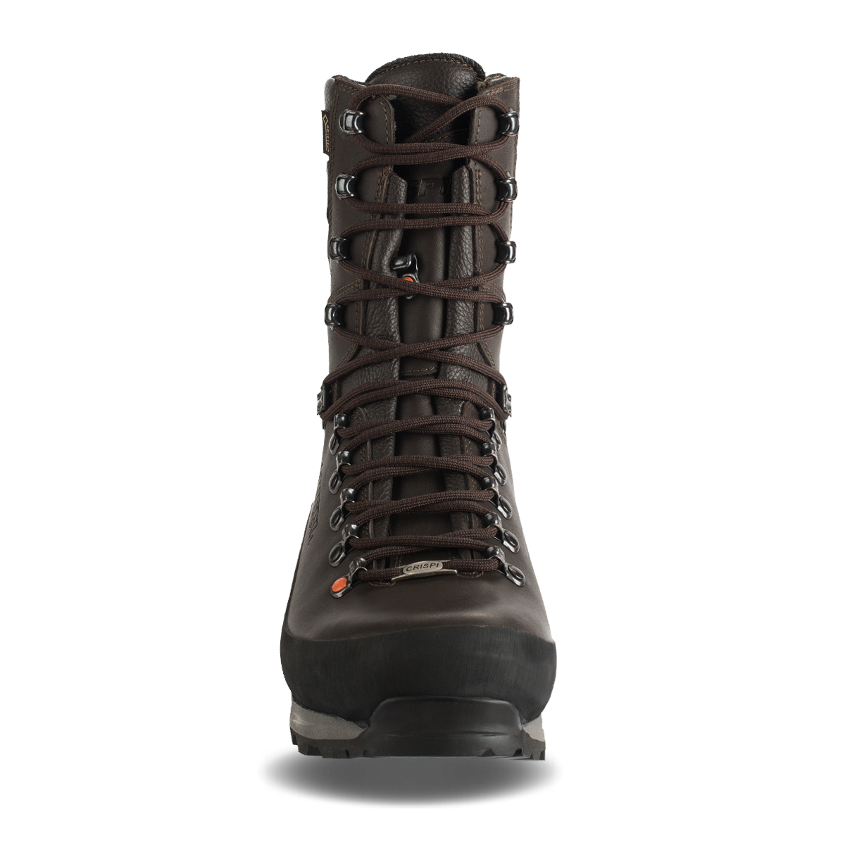 Crispi Wild Rock Plus GTX Jaktstøvler Mørke Brune | 985769