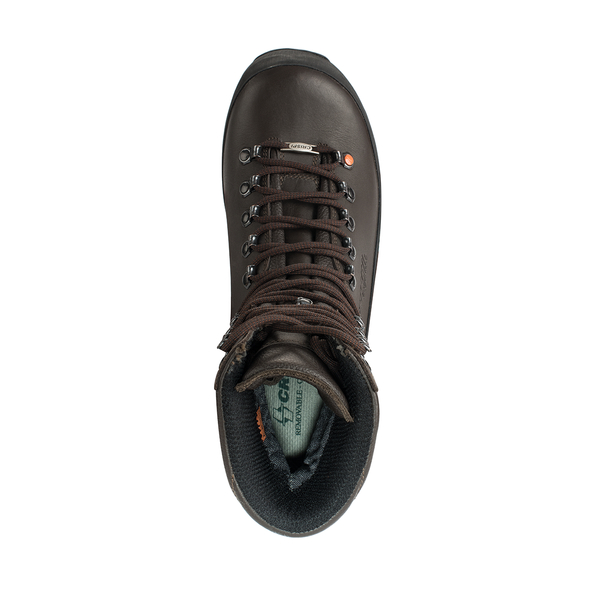 Crispi Wild Rock Plus GTX Jaktstøvler Mørke Brune | 985769