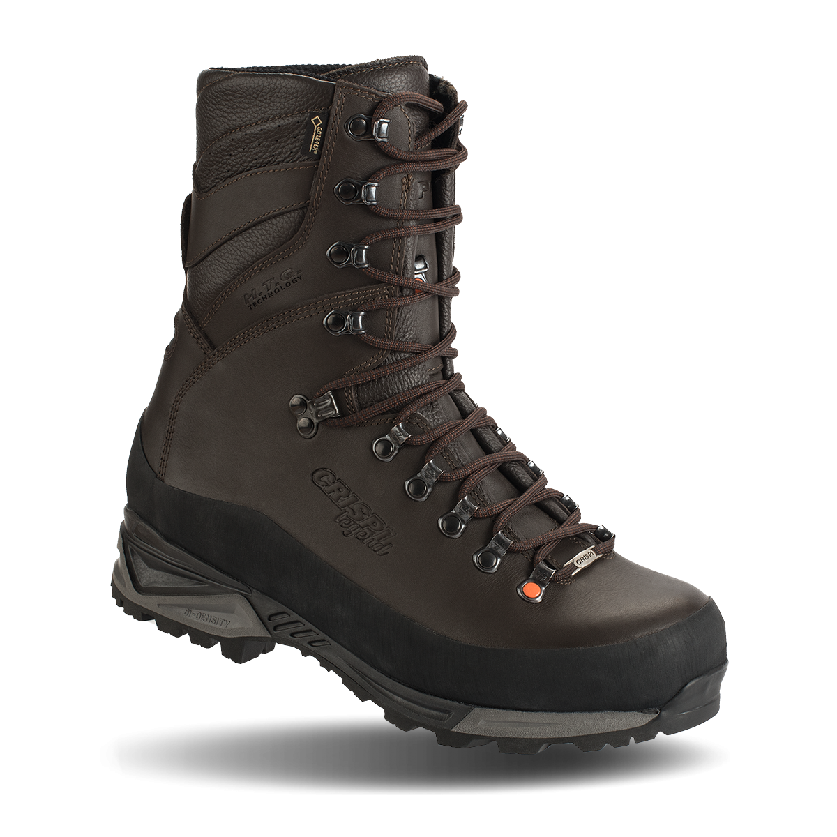 Crispi Wild Rock Plus GTX Jaktstøvler Mørke Brune | 985769