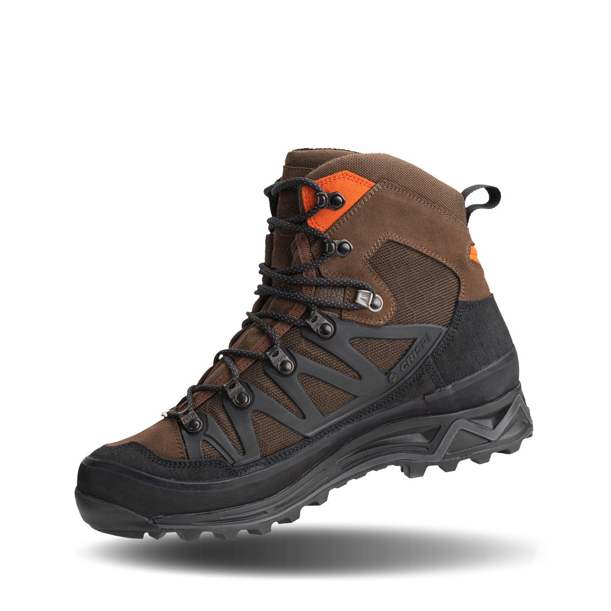 Crispi Wyoming II GTX Fjellstøvler Mørke Brune | 371767