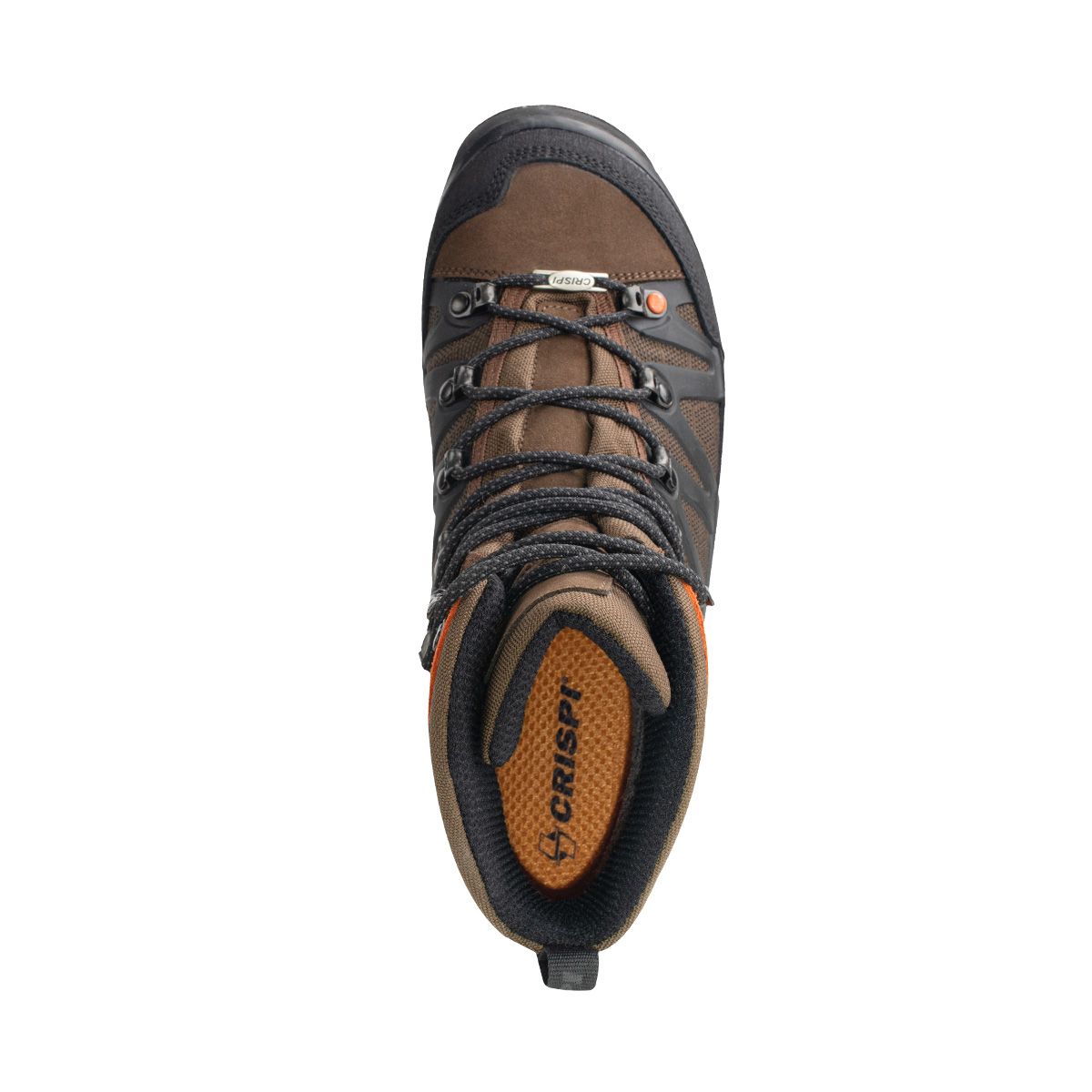 Crispi Wyoming II GTX Fjellstøvler Mørke Brune | 371767